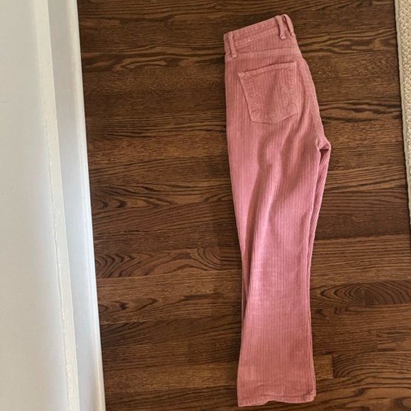 Mcguire Corduroy Pants with Flared Bottoms - Picture 1 of 3